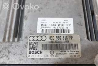 Блок управления двигателем Audi A4 B7 2005г. 0281012128 , artHMP108071 - Фото 4