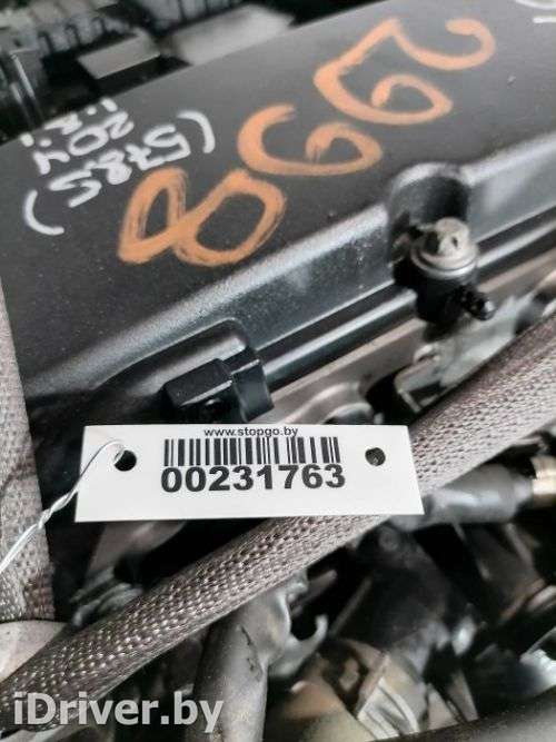 Двигатель  Mercedes C W204 1.8  Бензин, 2013г. 271860,  - Фото 1