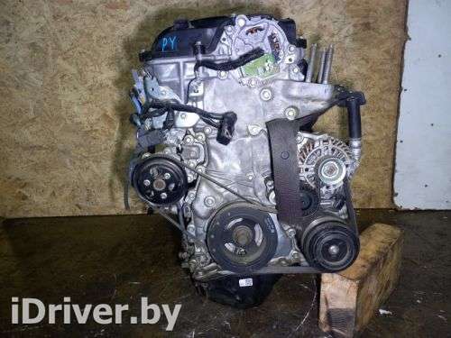 Двигатель  Mazda 6 3   2013г. GY  - Фото 1