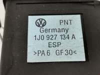 Кнопка антипробуксовочной системы (ABS/ESP) Volkswagen Bora 2000г. 1J0927134A01C, 1J0927134A - Фото 5