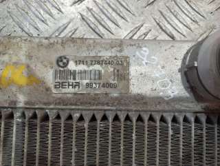 Радиатор основной BMW 5 E60/E61 2009г. 7787440 - Фото 5