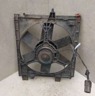 Вентилятор радиатора Nissan Primera 10 1994г. 2148170J00 - Фото 2
