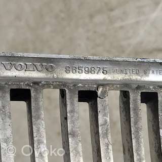 Решетка радиатора Volvo V70 2 2003г. 8659875 , artVGA5089 - Фото 9