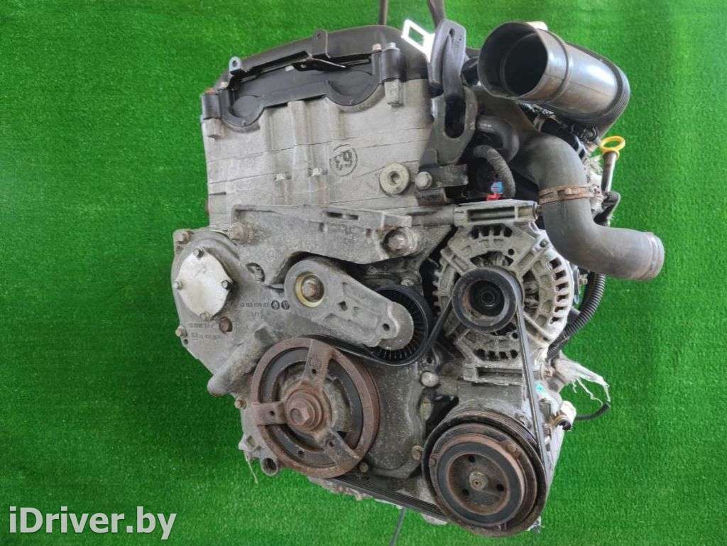 Двигатель Z22SE Opel Astra G 2.2  Бензин, 2003г. Z22SE  - Фото 1