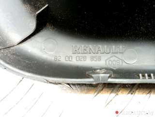 Кожух панели приборов Renault Master 2 2005г. 8200028858 - Фото 4