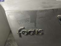 Крышка багажника (дверь задняя) Ford Focus 1 2003г.  - Фото 2