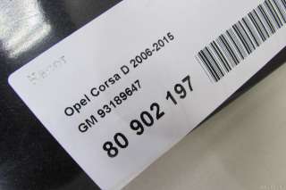 Капот Opel Corsa D 2013г. 93189647 GM - Фото 14