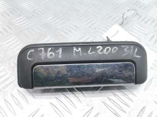 MR401345 Ручка наружная задняя левая к Mitsubishi L200 3 Арт 1777571