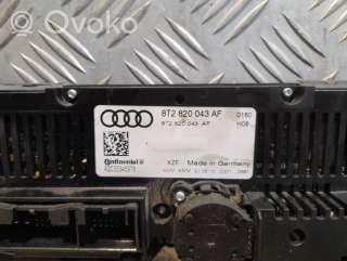 Блок управления печки/климат-контроля Audi A4 B8 2010г. 8t2820043af, a2c53345978 , artEAG6853 - Фото 3