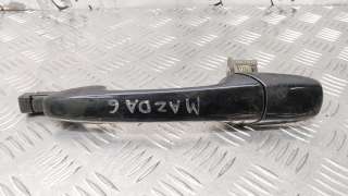  Ручка наружная задняя левая к Mazda 6 1 Арт 18065_2000001193037