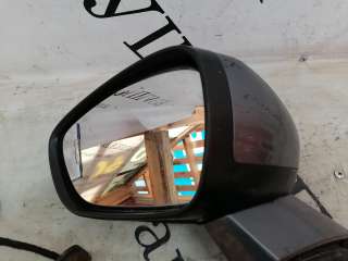 Зеркало наружное левое Citroen C5 2 2014г.  - Фото 3