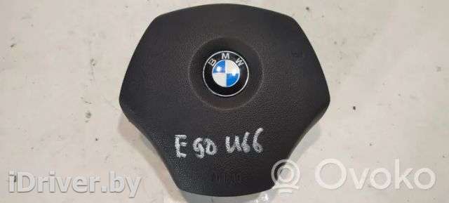 Подушка безопасности водителя BMW 3 E90/E91/E92/E93 2010г. 6779829, 33677982902 , artCOM19722 - Фото 1