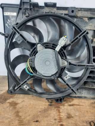 Вентилятор радиатора Mazda 6 1 2006г. L51715025C - Фото 2