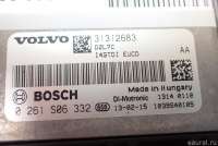 Блок управления двигателем Volvo XC60 1 2013г. 36001396 Volvo - Фото 3