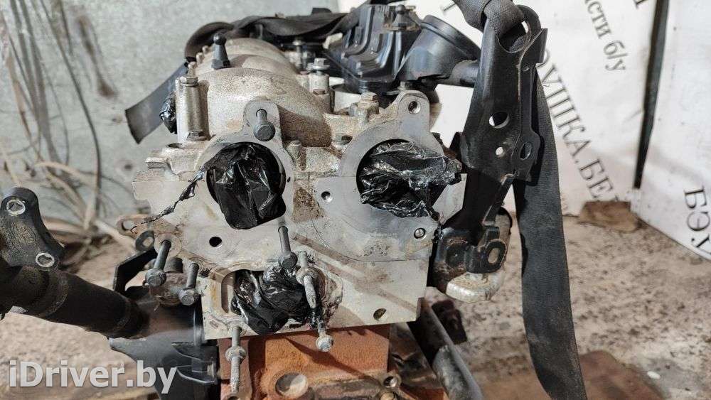 Двигатель  Mitsubishi Outlander 3 restailing 2.2 D Дизель, 2014г.   - Фото 13