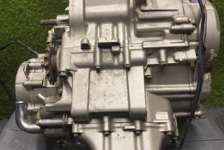 Двигатель  Honda moto CBF 0.6  Бензин, 2008г. pc43e  - Фото 2