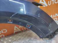 крыло Hyundai Santa FE 3 (DM) 2012г. 663202W000 - Фото 2