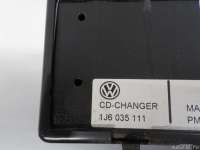 CD чейнджер Volkswagen Passat B5 2007г. 1J6035111 VAG - Фото 5