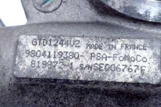 Турбина Citroen C4 Grand Picasso 2 2015г. 9804119380 , art8931242 - Фото 3
