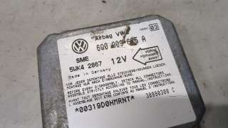 Блок AirBag Volkswagen Golf 4 2000г.  - Фото 3
