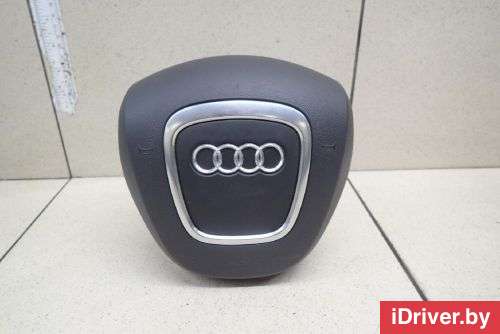 Подушка безопасности в рулевое колесо Audi Q5 1 2009г. 8R0880201G6PS - Фото 1