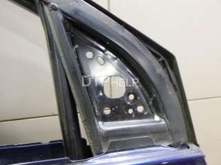 Дверь передняя правая Toyota Avensis 2 2004г. 6700105050 - Фото 4