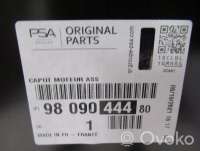 Капот Peugeot 508 2014г. 9809044480 , artDAW40958 - Фото 3
