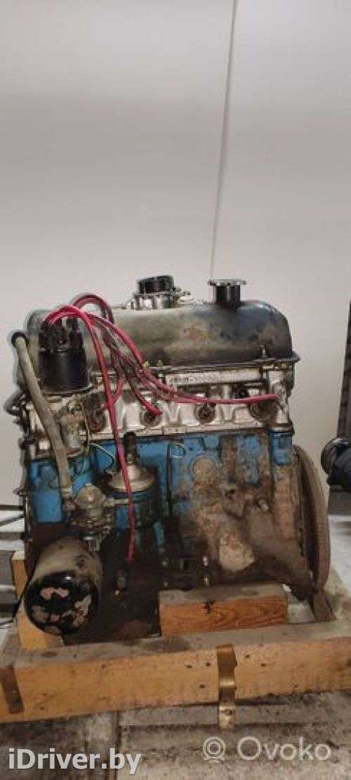 Двигатель  Lada 2101 1.2  Бензин, 1980г. 4163710 , artZUJ797  - Фото 1