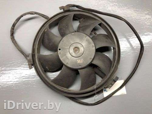 Вентилятор радиатора Skoda Superb 1 2003г. 8D0959455R - Фото 1