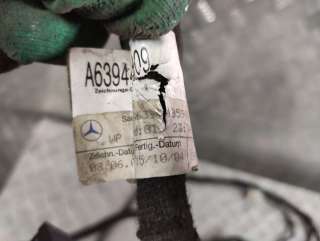 Проводка крышки багажника Mercedes Viano 2006г. A6394405909 - Фото 2