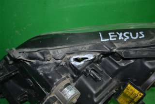 Фара Lexus RX 2 2008г.  - Фото 4