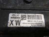 Блок управления двигателем Nissan Micra K12 2003г. 23710BC10C - Фото 3