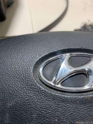 Подушка безопасности в рулевое колесо Hyundai i30 FD 2008г. 569002R0004X - Фото 7
