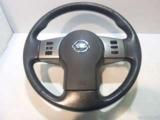Рулевое колесо с AIR BAG Nissan Pathfinder 3 2006г.  - Фото 4