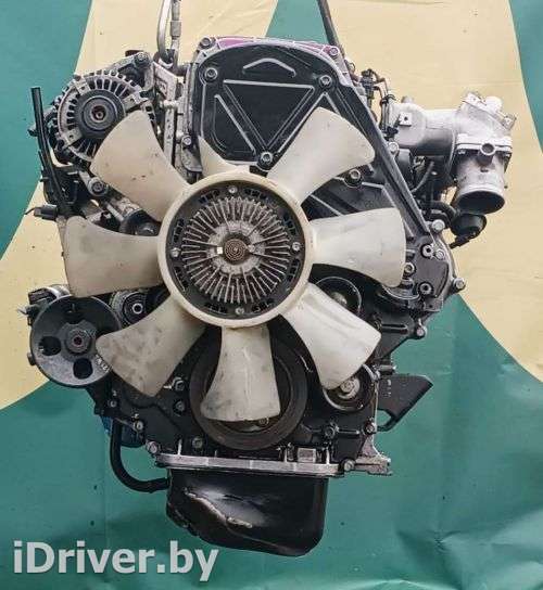 Двигатель  Hyundai H1 2 2.5 CRDI Дизель, 2010г. D4CB  - Фото 1