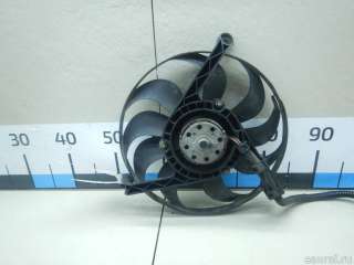 Вентилятор радиатора Volkswagen Beetle 1 2021г. 1C0959455C VAG - Фото 3