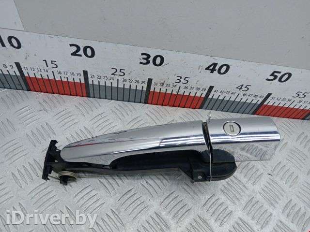 Ручка наружная передняя правая Citroen C8 2010г. 9101S3, 1487119080 - Фото 1