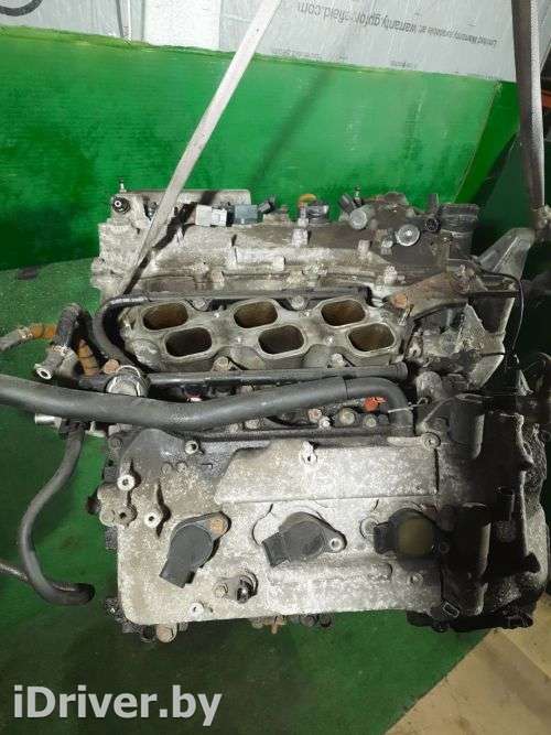 Двигатель  Toyota Sienna 3 3.5  Бензин, 2014г. 2GR  - Фото 1