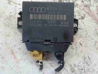 4F0910283P Блок управления парктрониками к Audi Q7 4L Арт 18.31-479303
