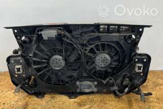 Передняя панель крепления облицовки (телевизор) Audi A6 C6 (S6,RS6) 2008г. 1857770007, s3401010 , artRPS1926 - Фото 6
