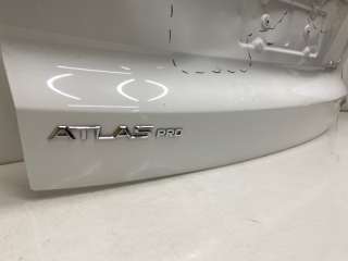 крышка багажника Geely Atlas 2020г. 5062039400C15 - Фото 6