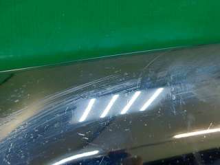 Накладка бампера Mercedes CLA c117 2015г. A2538856901 - Фото 8