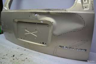 дверь багажника Cadillac Escalade 2 2006г. 25867975 - Фото 4