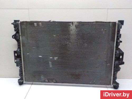 Радиатор основной Ford S-Max 1 2012г. 31368082 Volvo - Фото 1