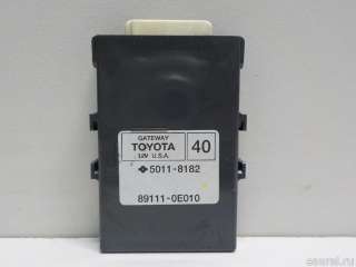 891110E010 Блок электронный к Toyota Highlander 3 Арт E50796770
