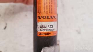 Подушка безопасности боковая (шторка) Volvo S60 1 2002г. 8641343, d4701c1280297 , artDVR36231 - Фото 3