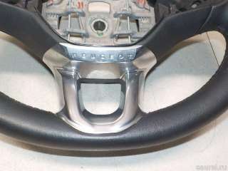 Рулевое колесо для AIR BAG (без AIR BAG) Peugeot 2008 2014г. 96739515ZD - Фото 2