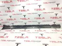 Накладка на порог Tesla model 3 2019г. 1089829-00-D,1089831-00-D - Фото 6