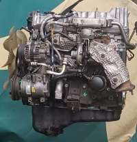 Двигатель  Ford Ranger 2 2.5 tdci Дизель, 2008г. WLAA,WLAE  - Фото 2