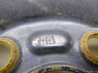Диск колесный железо к Ford Focus 2  - Фото 4